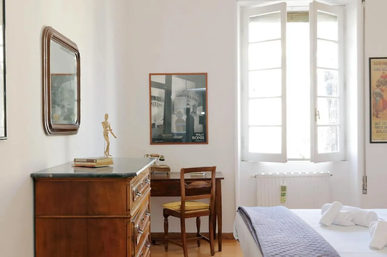 4Bnb - Chinotto Spacious Apartment Rome
