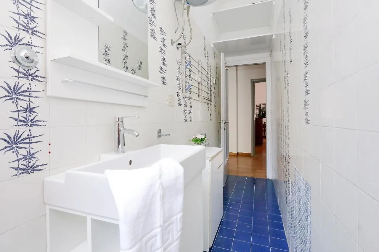 4Bnb - Chinotto Spacious Apartment Rome