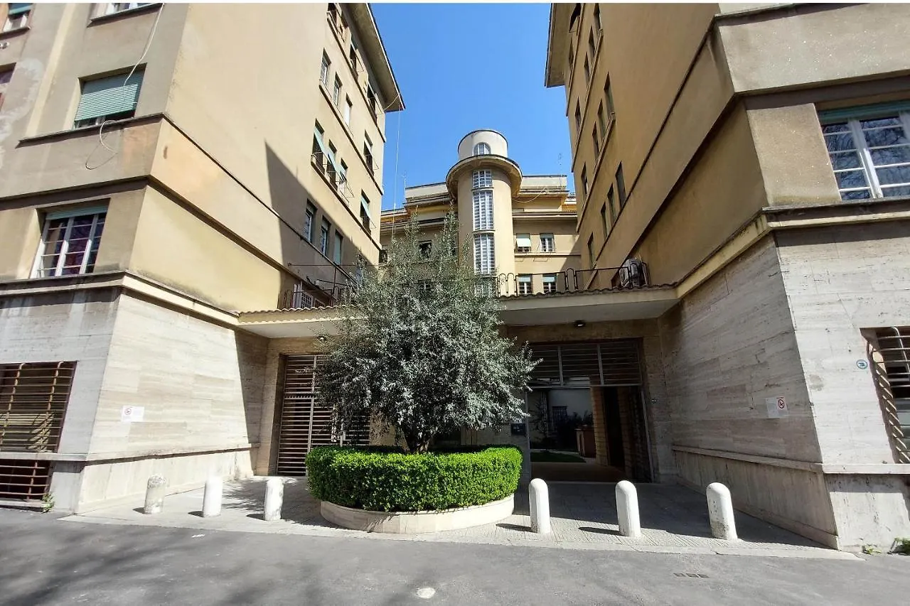 4BNB - Chinotto Spacious Apartment Roma
