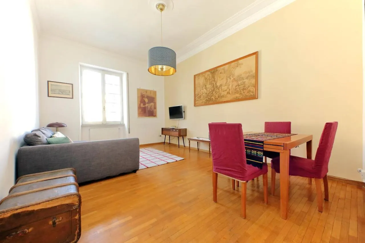 4BNB - Chinotto Spacious Apartment Roma