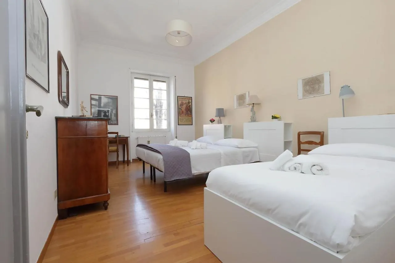 4Bnb - Chinotto Spacious Apartment Řím