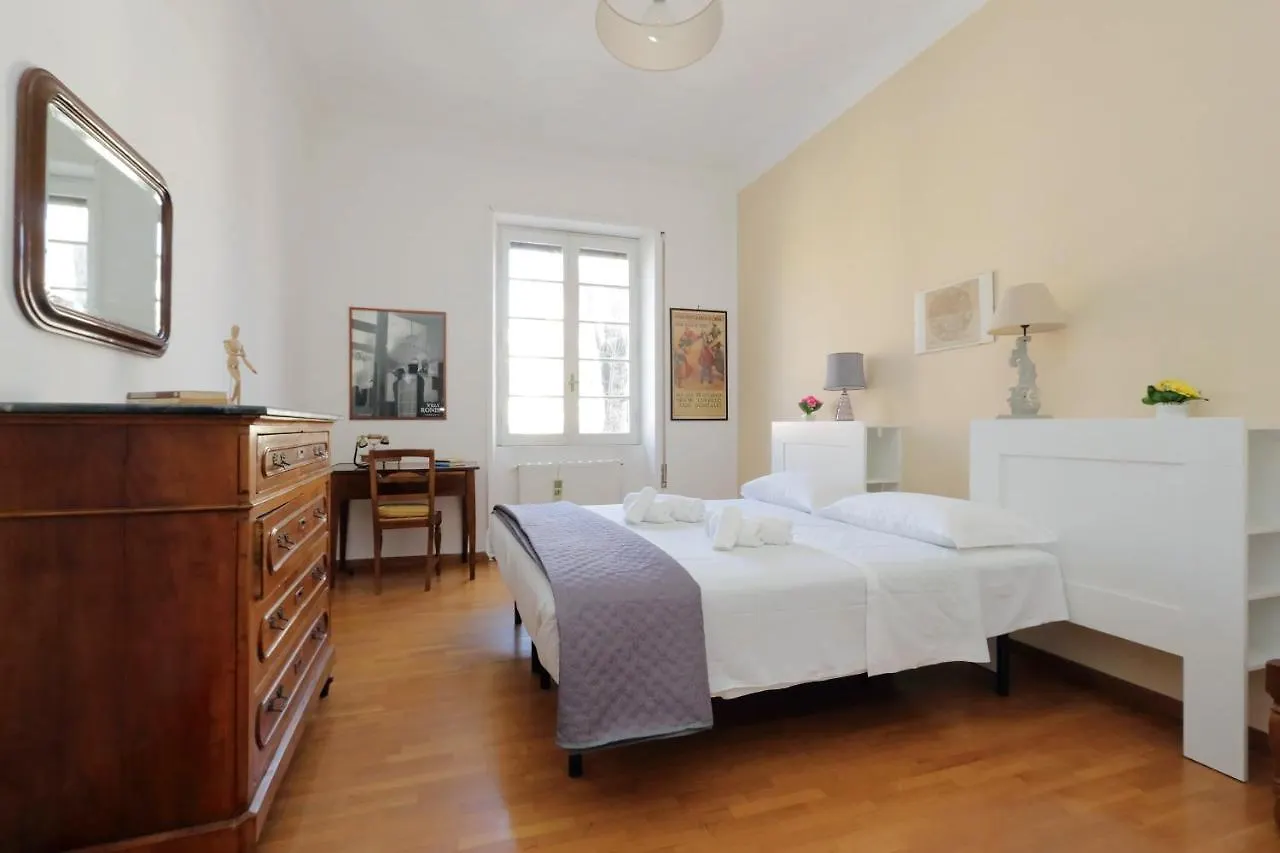 4Bnb - Chinotto Spacious Apartment Řím