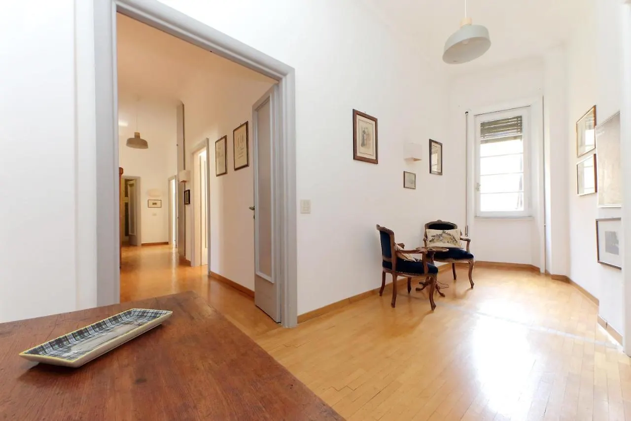 4Bnb - Chinotto Spacious Apartment Řím 0*,