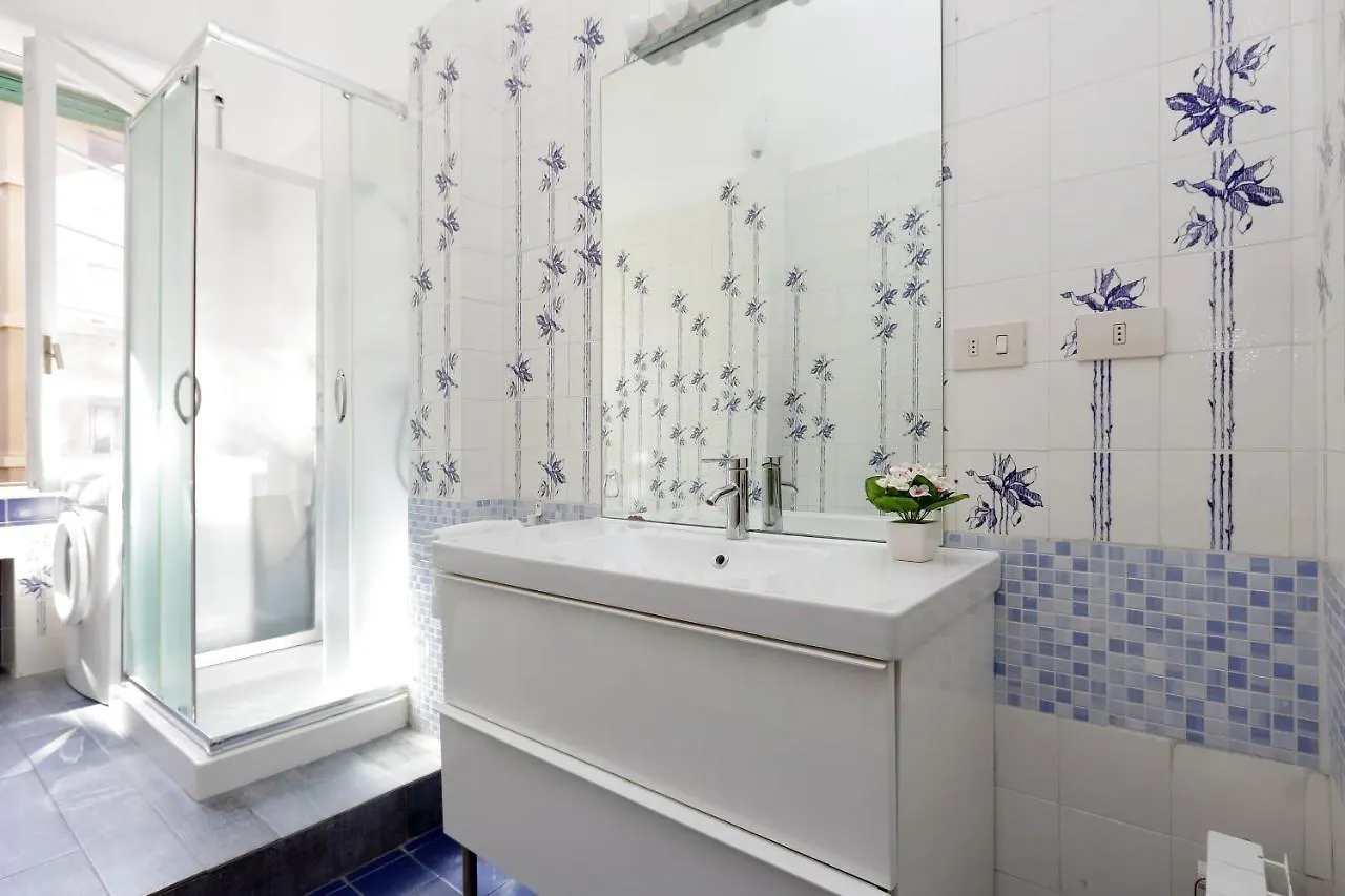 4Bnb - Chinotto Spacious Apartment Řím Itálie