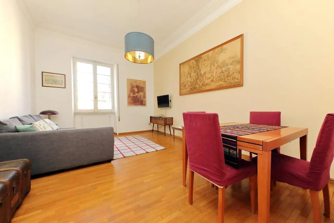 4Bnb - Chinotto Spacious Apartment Řím